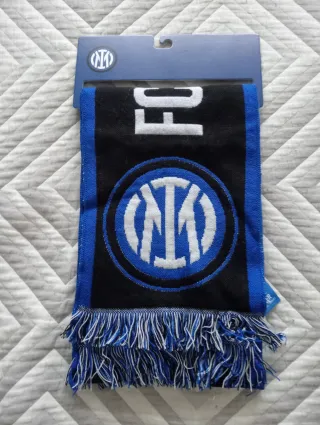 Bufanda Inter de Milán FC