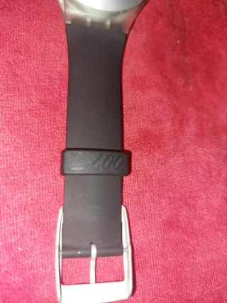 Collezione Swatch Irony 007