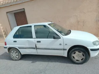 Peugeot 106 2002