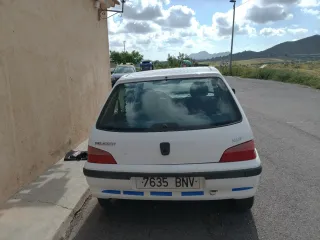 Peugeot 106 2002