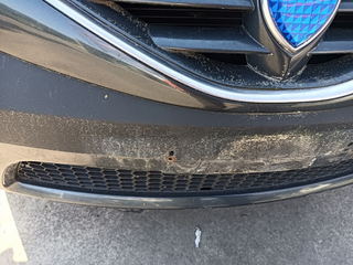 REFUERZO PARAGOLPES DELANTERO DACIA LOGAN 1 MCV F