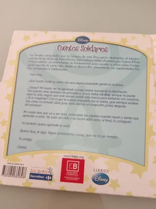 Libro de Disney Mulan