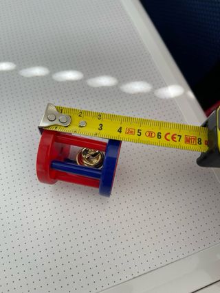 Giocattoli animali con sonaglio