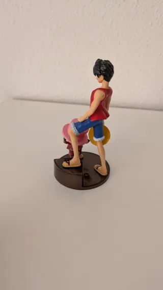 Figura Luffy y Chopper One Piece