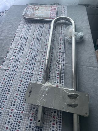 Barra de apoyo WC NOFER