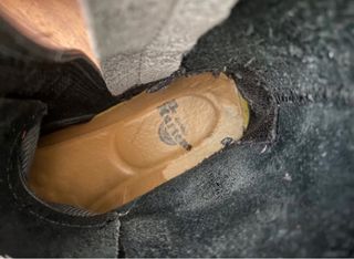 Anfibi Dr. Martens con zeppa e zip