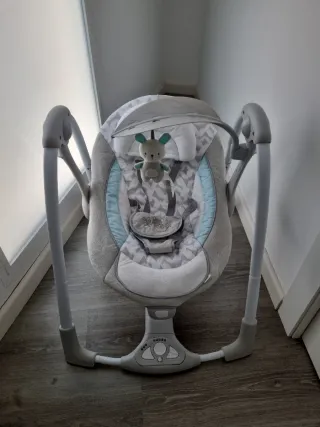 Hamaca Balancín portátil Convertme Swing-2-Seat