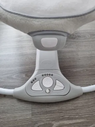 Hamaca Balancín portátil Convertme Swing-2-Seat