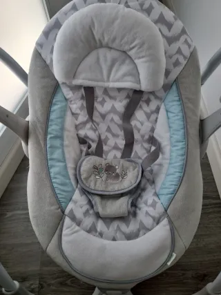 Hamaca Balancín portátil Convertme Swing-2-Seat