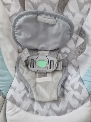 Hamaca Balancín portátil Convertme Swing-2-Seat