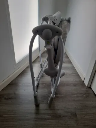 Hamaca Balancín portátil Convertme Swing-2-Seat