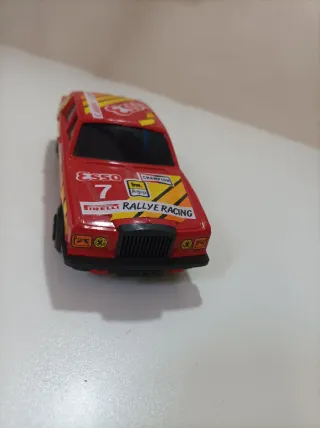 Coche RICO años 80 Colección