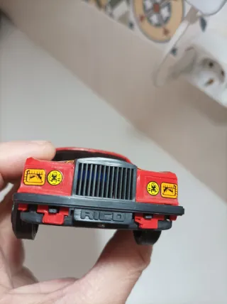 Coche RICO años 80 Colección