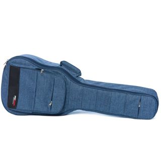 Funda Guitarra Clásica/Flamenca Azul 15mm