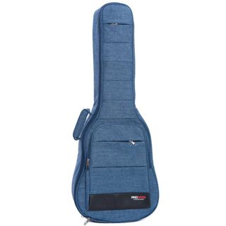 Funda Guitarra Clásica/Flamenca Azul 15mm