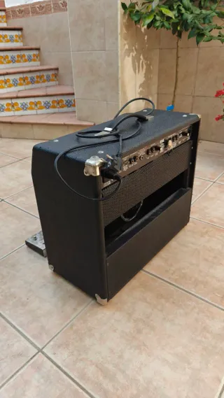 ENGL Screamer 50 + Pedal Z5