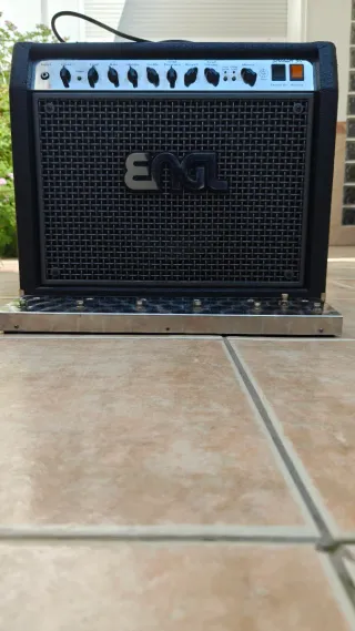 ENGL Screamer 50 + Pedal Z5