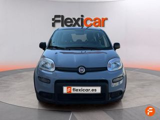 Fiat Panda Panda Hybrid 1.0 51kw (70CV)