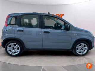 Fiat Panda Panda Hybrid 1.0 51kw (70CV)