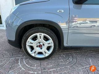 Fiat Panda Panda Hybrid 1.0 51kw (70CV)