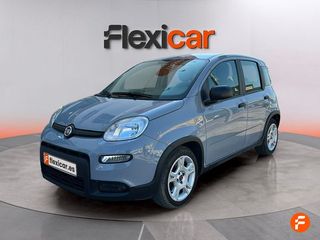 Fiat Panda Panda Hybrid 1.0 51kw (70CV)