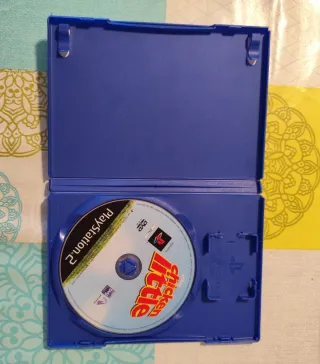 Videojuego Chicken Little PS2 Disney