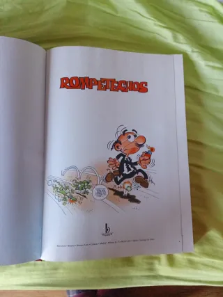 Súper Humor Rometechos (Súper Humor Mortadelo 3...