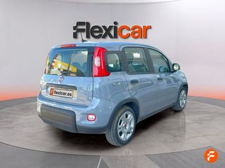 Fiat Panda Panda Hybrid 1.0 51kw (70CV)