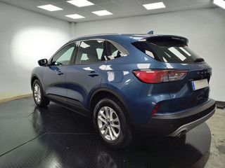 Ford Kuga Titanium 2.5 Duratec FHEV 140kW Auto