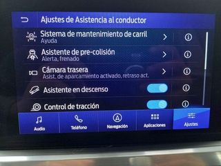 Ford Kuga Titanium 2.5 Duratec FHEV 140kW Auto