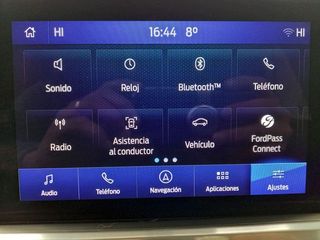 Ford Kuga Titanium 2.5 Duratec FHEV 140kW Auto