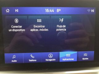 Ford Kuga Titanium 2.5 Duratec FHEV 140kW Auto