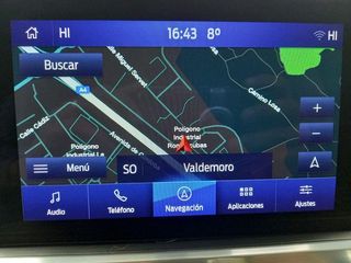 Ford Kuga Titanium 2.5 Duratec FHEV 140kW Auto