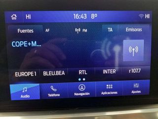 Ford Kuga Titanium 2.5 Duratec FHEV 140kW Auto