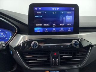 Ford Kuga Titanium 2.5 Duratec FHEV 140kW Auto