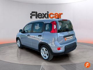 Fiat Panda Panda Hybrid 1.0 51kw (70CV)
