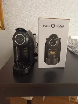 Cafetera Delta Q Qool Evolution