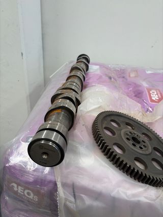 Motor Renault/Volvo DTI-11 380 e6