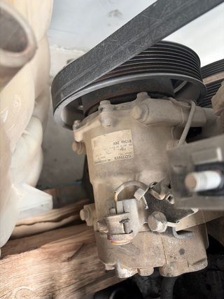 Motor Renault/Volvo DTI-11 380 e6