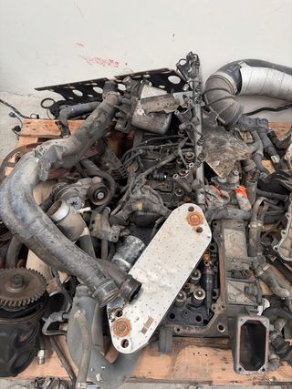 Motor Renault/Volvo DTI-11 380 e6