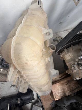 Motor Renault/Volvo DTI-11 380 e6