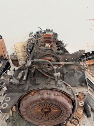 Motor Renault/Volvo DTI-11 380 e6