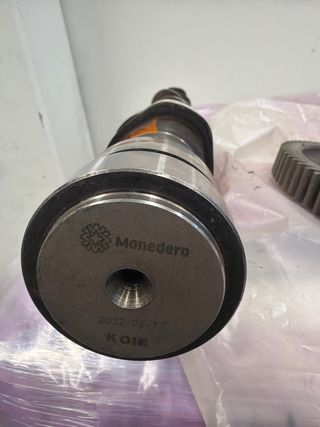 Motor Renault/Volvo DTI-11 380 e6