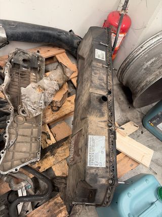 Motor Renault/Volvo DTI-11 380 e6