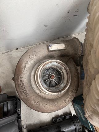 Motor Renault/Volvo DTI-11 380 e6