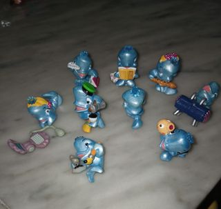 Sorprese Kinder assortite