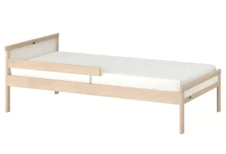 Cama infantil Ikea blanca