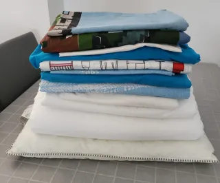 Cama infantil Ikea blanca