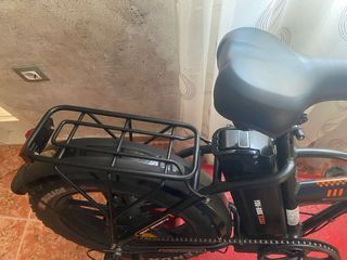 Bicicleta Eléctrica Fat Bike 250W