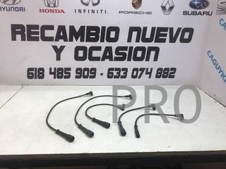 Cables bujias renault fae